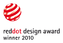 Reddot Award 2010